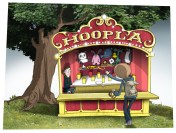 Dusting off the hoopla skills