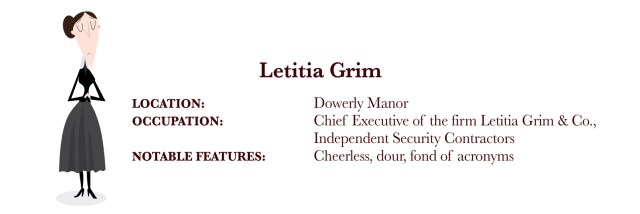 Letitia Grim