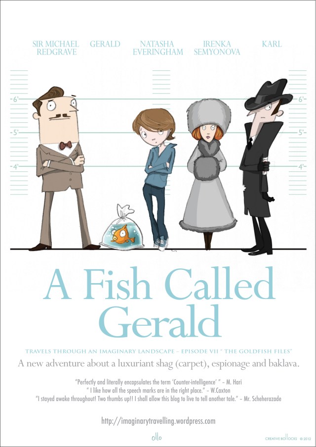 A Fish Called Gerald