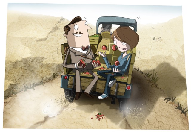 ep8_2aa Juggling tomatoes