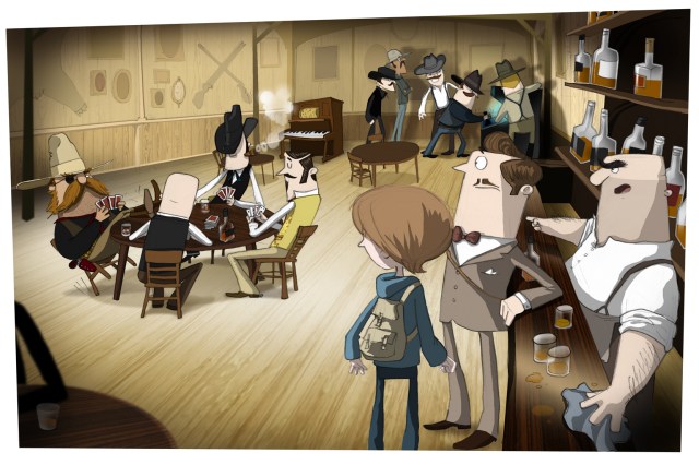 ep8_2aaa The Game of Poker