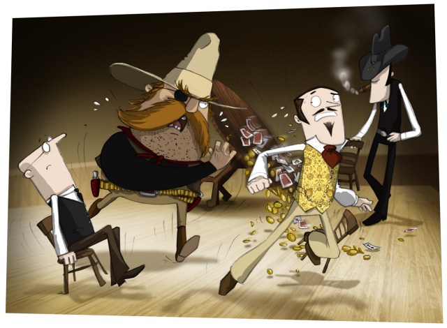 ep8_2b One-Eyed Jake Gets Mad