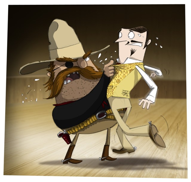 ep8_2bb An Unequal Confrontation