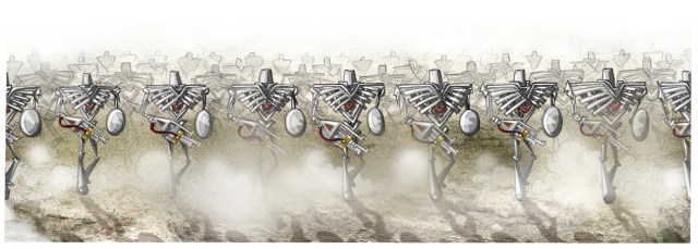 The arrival of the Viborg