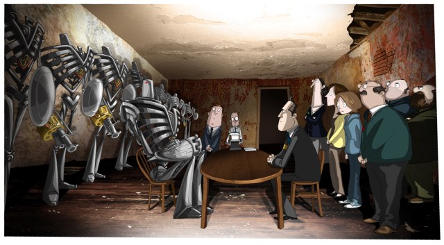 Negotiations