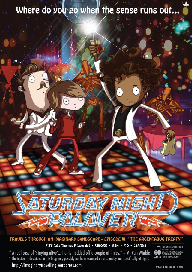 Saturday Night Palaver