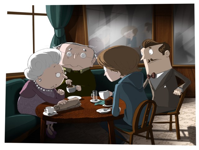 Receiving instructions