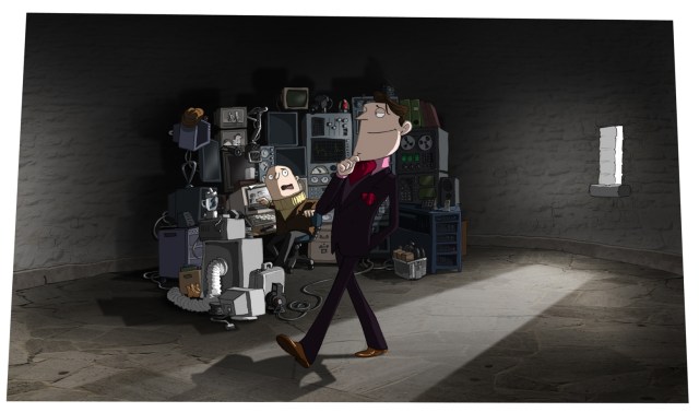 Valentine and Kenneth