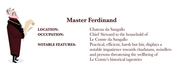 Master Ferdinand