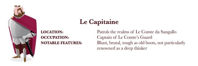 Le Capitaine