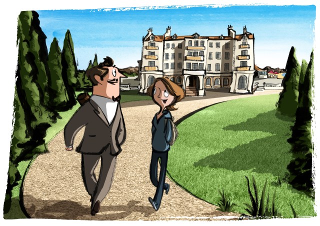 goodbye to the midnight hotel