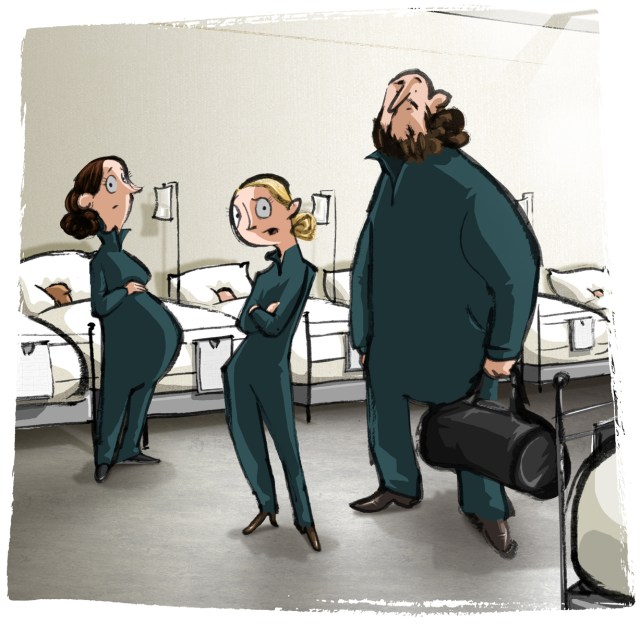 the three musketeers