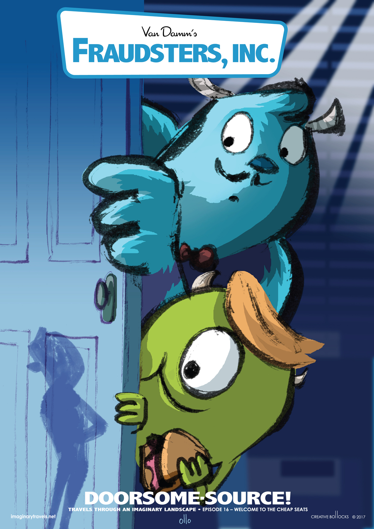 Episode 16 Poster #2